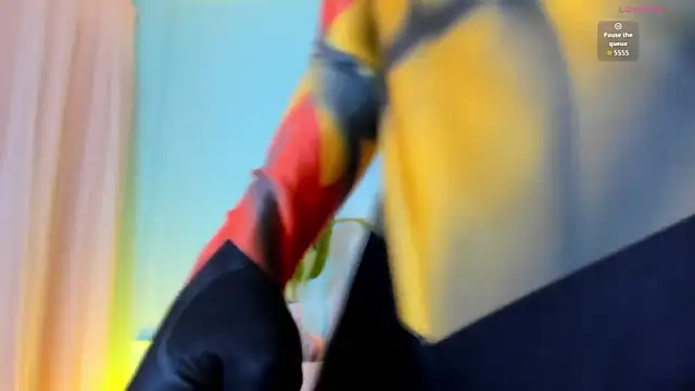 Cheys_Mast – Kamerová šou