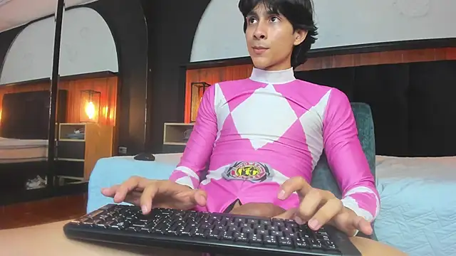 Cheys_Mast Adlı Modelin Web Kamerası Şovu