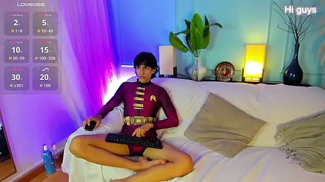 โชว์เว็บแคมของ Cheys_Mast