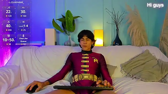 Cheys_Mast Webcam Show