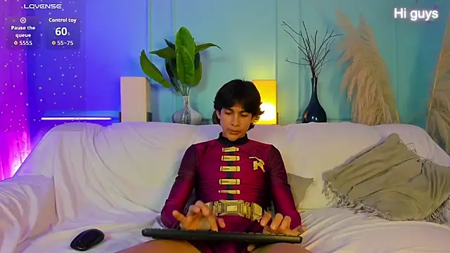 Cheys_Mast ওয়েবক্যাম শ  ো