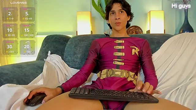 Cheys_Mast 웹캠 쇼