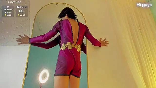 Cheys_Mast's Webcam Show