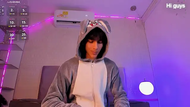 Cheys_Mastn Webbikameraesitys