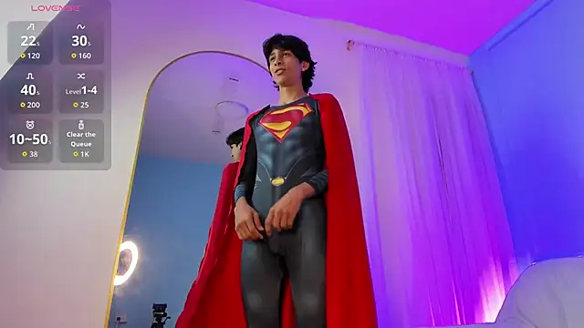 Show Webcam de Cheys_Mast