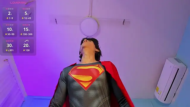 Cheys_Mast Show in webcam