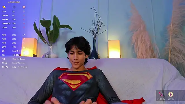 Cheys_Mast Webcam-Show