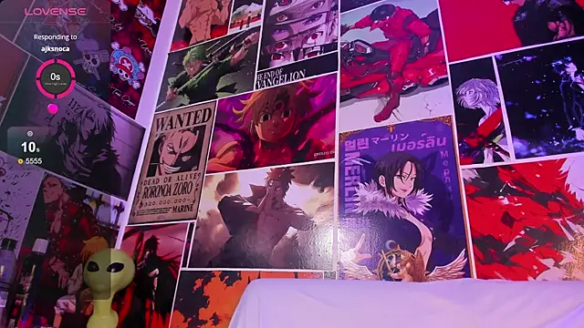 Cheys_Mast 在線直播表演