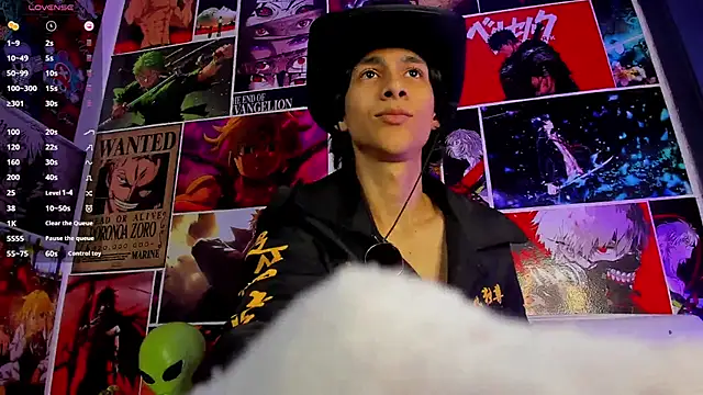Cheys_Mastn Webbikameraesitys
