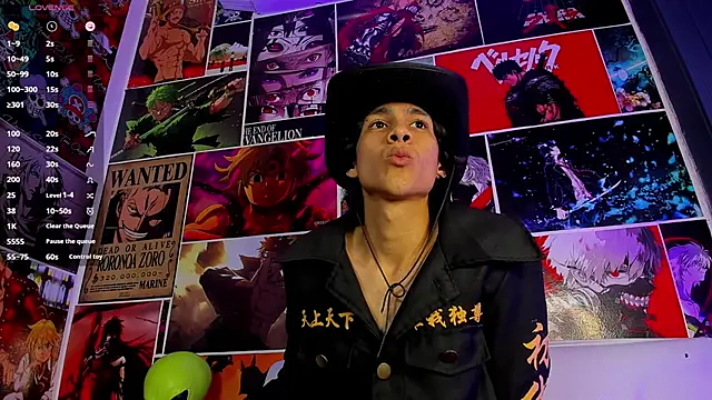 Cheys_Mast Webcam show