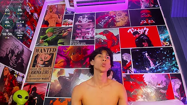 Cheys_Mast 网络视讯表演