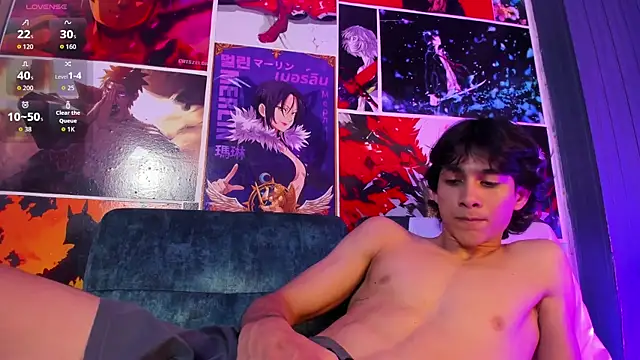 Cheys_Mast Webcam-Show
