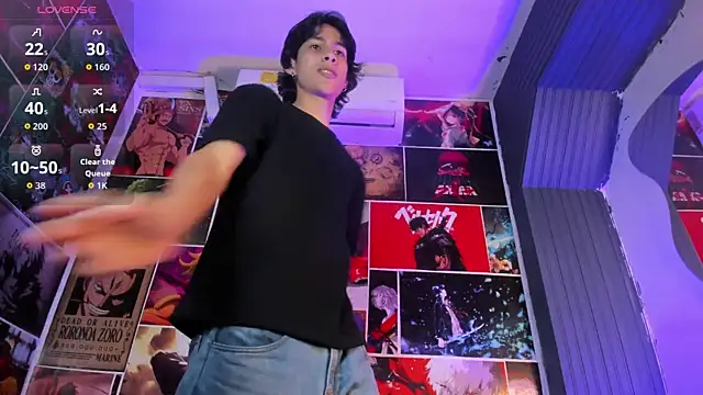 Živý XXX chat Cheys_Mast
