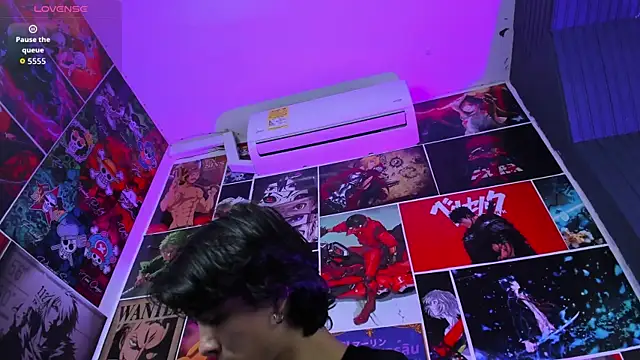 Show modela Cheys_Mast na web-kameri