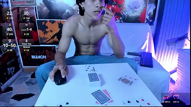 Show de webcam de Cheys_Mast