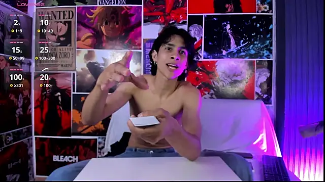 Show de webcam de Cheys_Mast