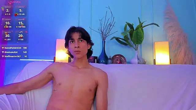 Cheys_Mast 网络视讯表演