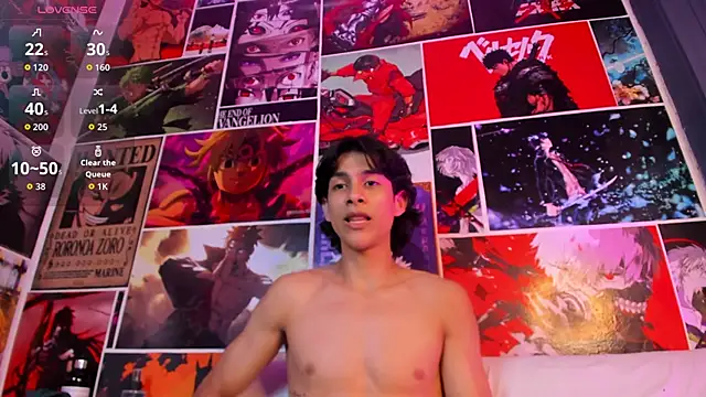 Cheys_Mast Show Webcam