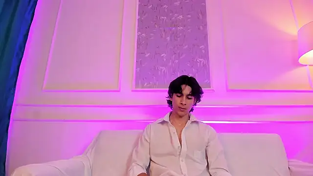 Webkamerová show Cheys_Mast