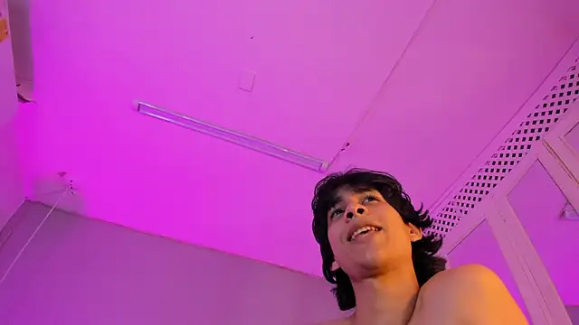 Cheys_Mast Show in webcam