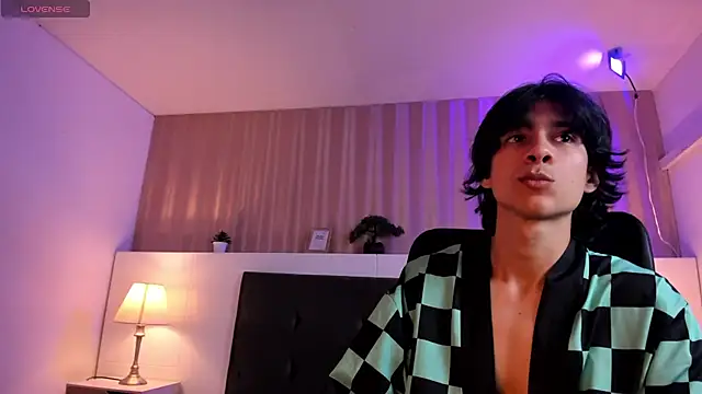 Show webcam de Cheys_Mast