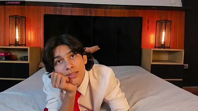 Cheys_Mast Pertunjukan Webcam
