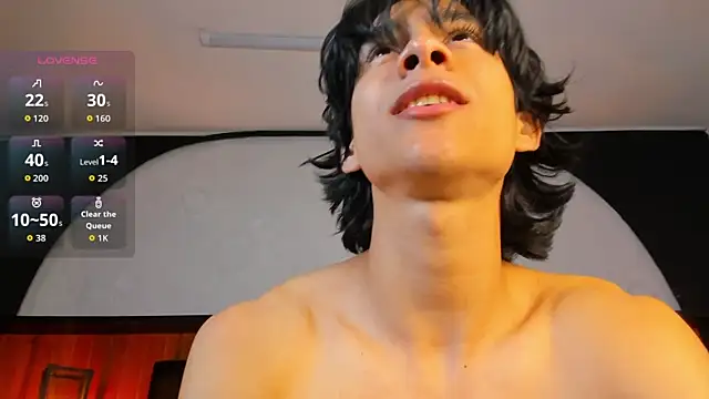 Show webcam de Cheys_Mast