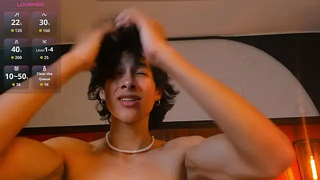 Show webcam de Cheys_Mast