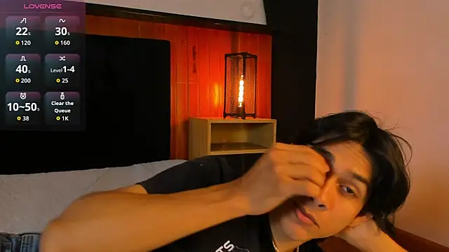 Show webcam de Cheys_Mast