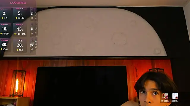Cheys_Mast Webcam-Show