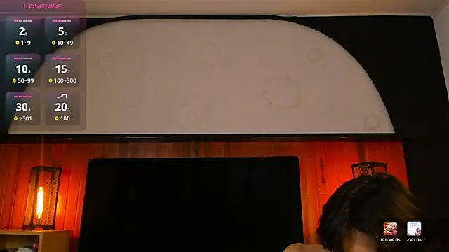 Cheys_Mast Webcam-Show