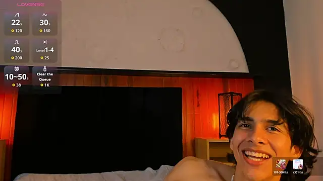 Cheys_Mast 웹캠 쇼