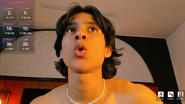 Show Webcam de Cheys_Mast