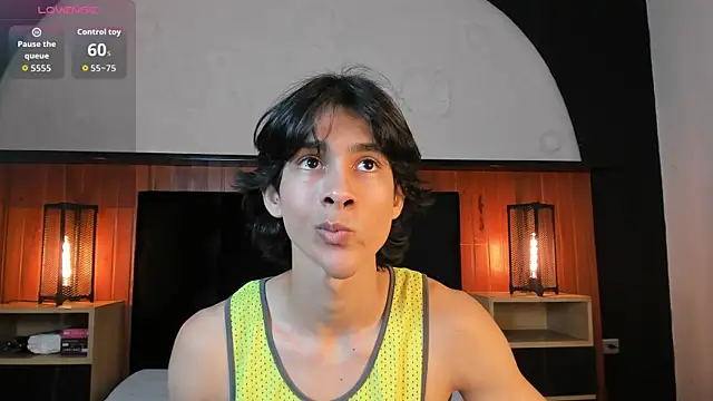 Show modela Cheys_Mast na web-kameri