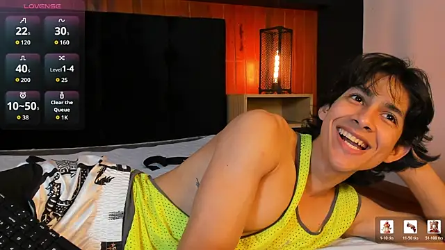 Show Webcam de Cheys_Mast