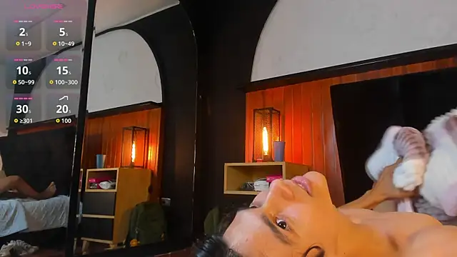Cheys_Mastn Webbikameraesitys