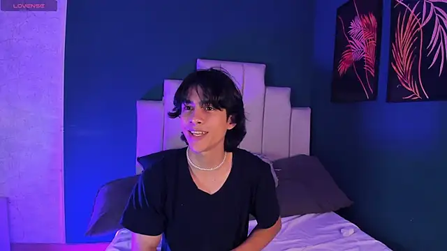 Cheys_Mast Show in webcam