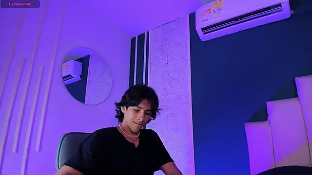 Show webcam de Cheys_Mast