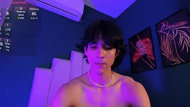 Show webcam de Cheys_Mast