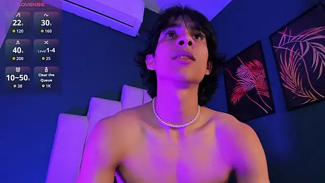 Show de webcam de Cheys_Mast