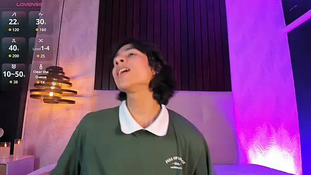 Cheys_Mast 网络视讯表演