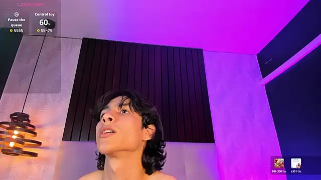 Cheys_Mast's Webcam Show