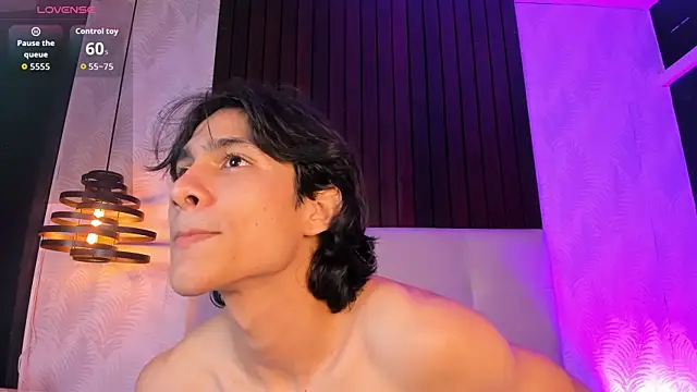 Show webcam de Cheys_Mast