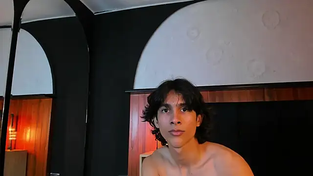 Cheys_Mast Pertunjukan Webcam