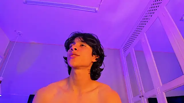 Cheys_Mastのウェブカメラショー