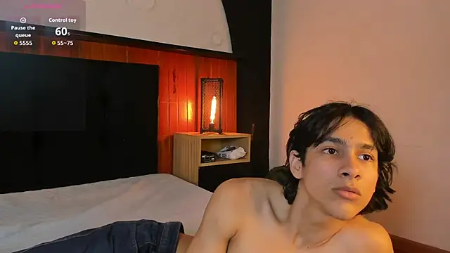 Cheys_Mast Show in webcam