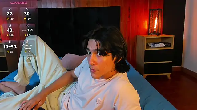 Show webcam de Cheys_Mast
