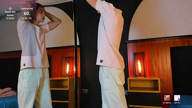 Cheys_Mast Webcam show