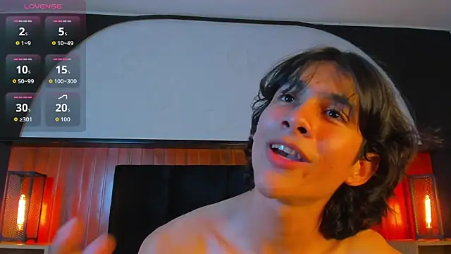 Show webcam de Cheys_Mast