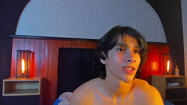 Cheys_Mast Show in webcam